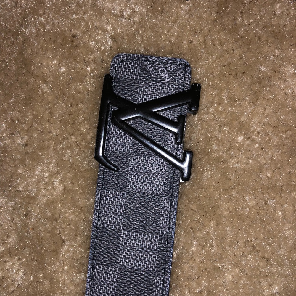 Louis Vuitton belt